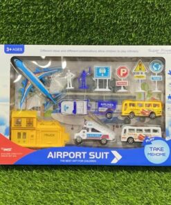 SET DE AEROPUERTO 1UND