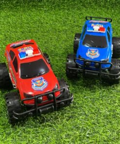 CARRO TODOTERRENO DE POLICÍA 1UND