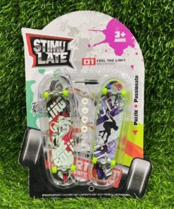 SET DE MINI PATINETA 1UND