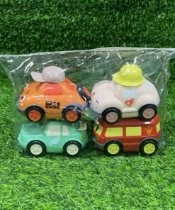 SEET DE CARROS 1UND (4PCS)