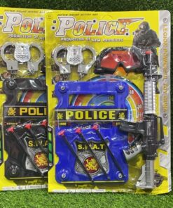 SET DE POLICÍA 1UND