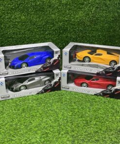 CARRO CON CONTROL COLOR LISO 1UND