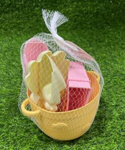 SET PARA PLAYA DE BALDE 1UND (6PCS)