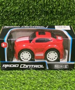 CARRO CON CONTROL 1UND
