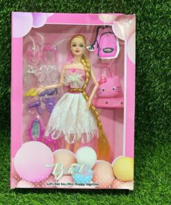 MUÑECA BARBIE BEAUTY 11" 1UND