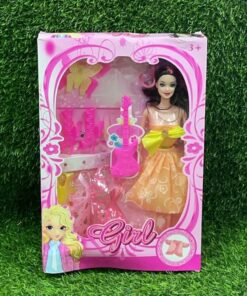 MUÑECA BARBIE GIRL 11" 1UND