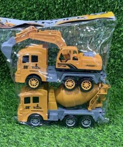 SET DE CAMIÓN DE CONSTRUCCIÓN 1UND