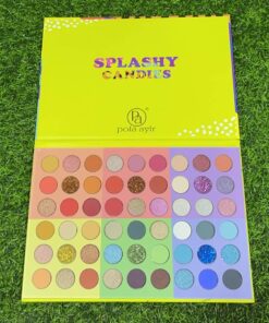 SET DE PALETA DE SOMBRA DE 54 COLORES 1UND