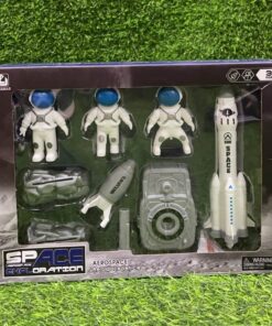 SET DE AEROESPACIAL 1UND