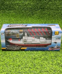 SET DE BARCO MILITAR 1UND