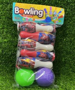 SET DE BOLOS DE SPIDERMAN 1UND