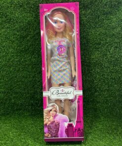 MUÑECA BARBIE 28" 1UND