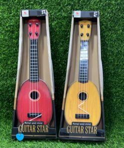 GUITARRA COLOR LISO 41*15 1UND