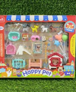 SET DE MASCOTA 1UND