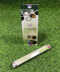 INCIENSO DE COCONUT 1UND (20PCS)