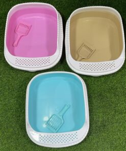 LITERA PARA GATO CON PALA 47*39*9 1UND
