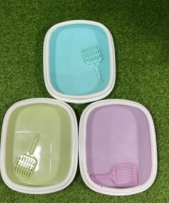 LITERA PARA GATO CON PALA 39*33*8 1UND