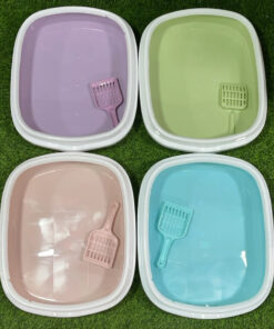 LITERA PARA GATO CON PALA 47*40*9 1UND