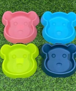 TAZA PARA MASCOTA DE PERRO 1UND