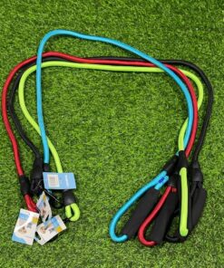 CUERDA REDONDA PARA MASCOTA DE COLOR LISO #1.0 1UND