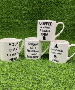 JARRA CERÁMICA DE LETRA 1UND