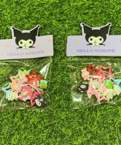 SET DE CUCARACHA PARA CABELLO DE KUROMI 1UND