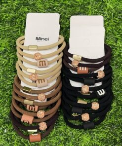 SET DE COLAS CON DISEÑOS 1UND (3PCS)