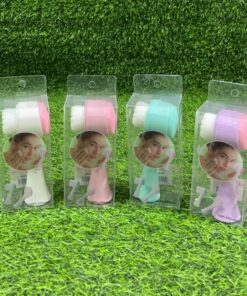 CEPILLO PARA LIMPIEZA FACIAL 1UND
