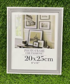 PORTA RETRATO DE COLOR GRIS 8X10″ 1UND