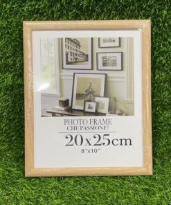 PORTA RETRATO DE COLOR MADERA 8X10″ 1UND