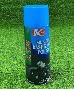 ABRILLANTADOR DE SILICONA PARA SALPICADEROS DE JAZMIN 450ML 1UND