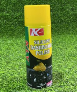 ABRILLANTADOR DE SILICONA PARA SALPICADEROS DE LIMÓN 450ML 1UND