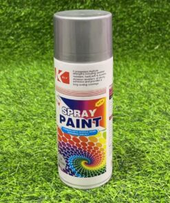 PINTURA EN SPARY DE 36# PLATEADO 400ML 1UND