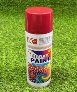 PINTURA EN SPARY DE 23# ESCARLATA 400ML 1UND