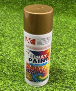 PINTURA EN SPARY DE 35# DORADO 400ML 1UND