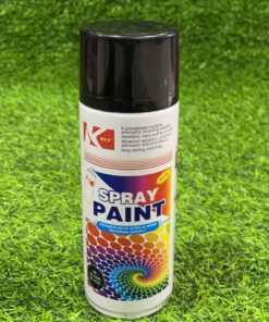 PINTURA EN SPARY DE 39# NEGRO 400ML 1UND
