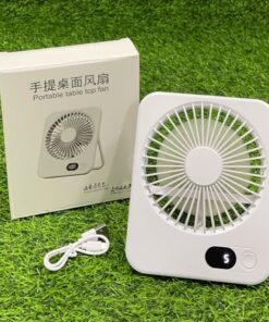 VENTILADOR EN MESA 2-5W 1UND