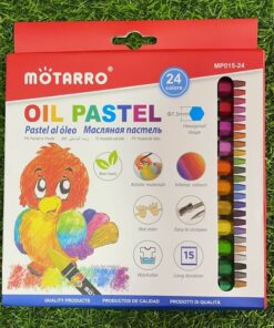 OIL PASTEL 1UND (24PCS)