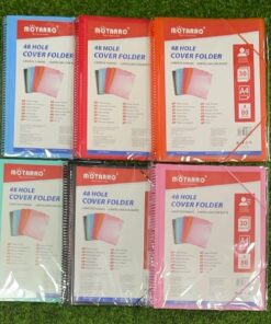 FOLDER PARA DOCUMENTO A4 DE 30 HOJAS 1UND