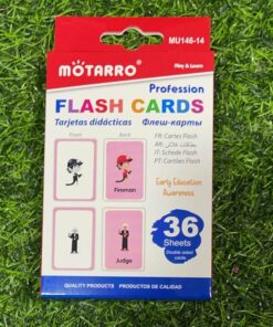 TARJETA DE APRENDIZAJE DE PROFESIÓN 1UND