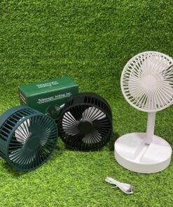 VENTILADOR TELESCOPIC FOLDING FAN 1UND