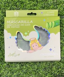 MASCARILLA PARA OJOS 1UND (6PARES)