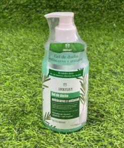 GEL DE DUCHA 400ML 1UND