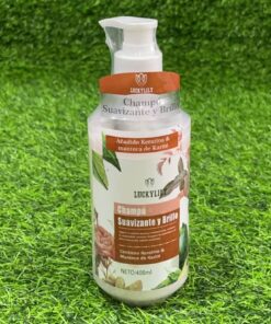 SHAMPOO 400ML 1UND