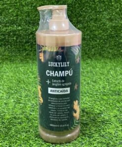 SHAMPOO 1000ML 1UND