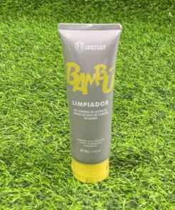 LIMPIADOR FACIAL DE BAMBÚ 100G 1UND