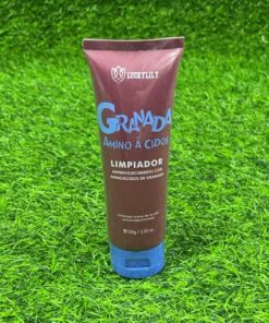 LIMPIADOR FACIAL DE GRANADA 100G 1UND