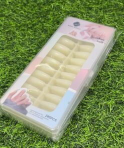 SET DE UÑAS POSTIZAS EN CAJA 1UND (240PCS)