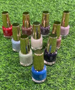 ESMALTES MILEI DE COLORES 1UND (24PCS)