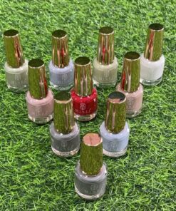 ESMALTES MILEI DE COLORES 1UND (24PCS)